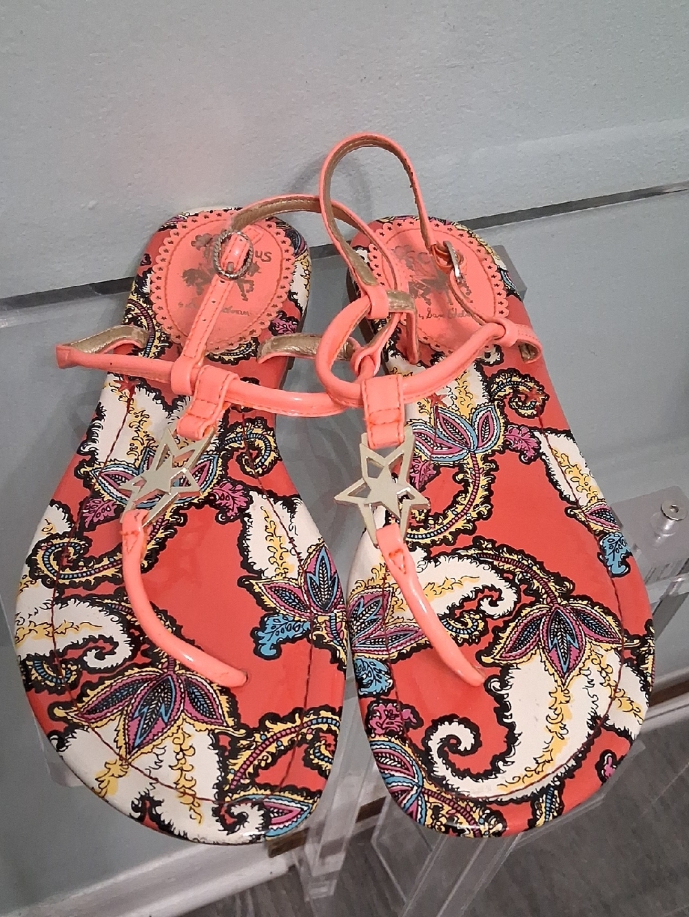 Sam Edelman Circus Sandals